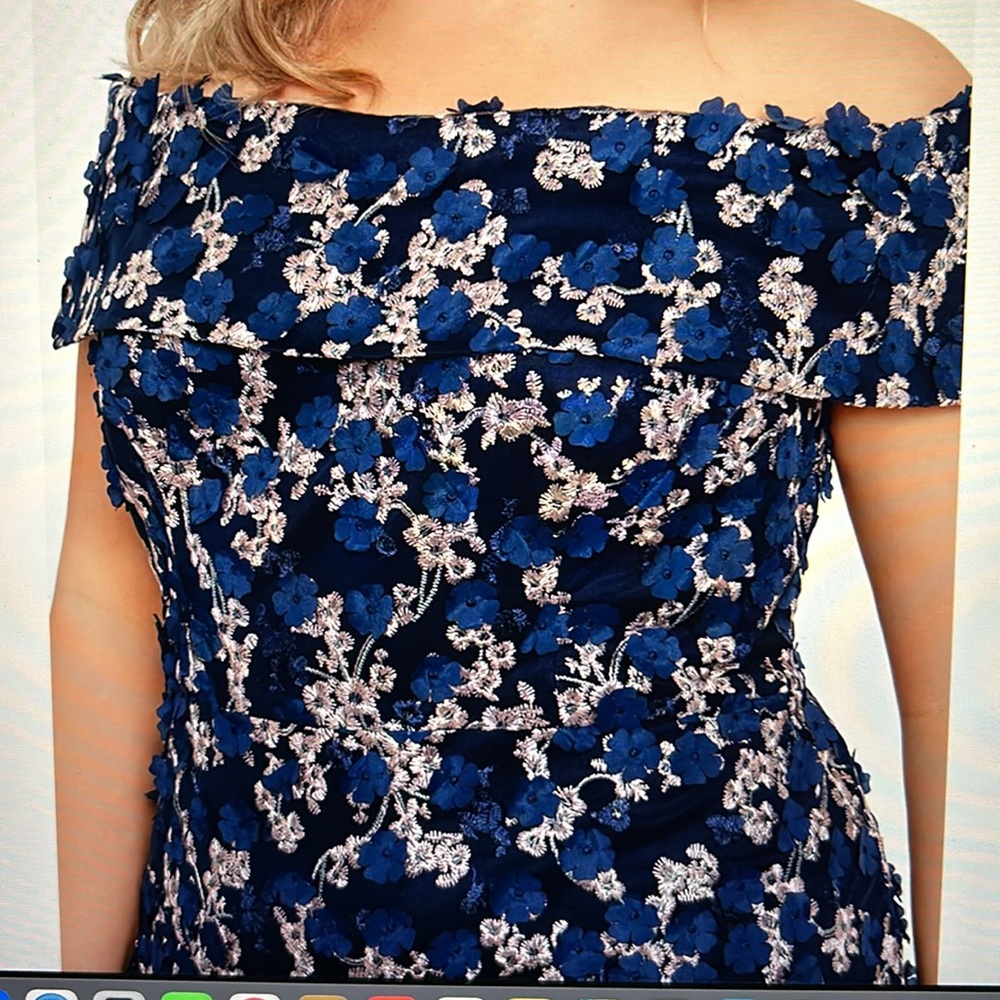 COPY - New with tags floral print dress